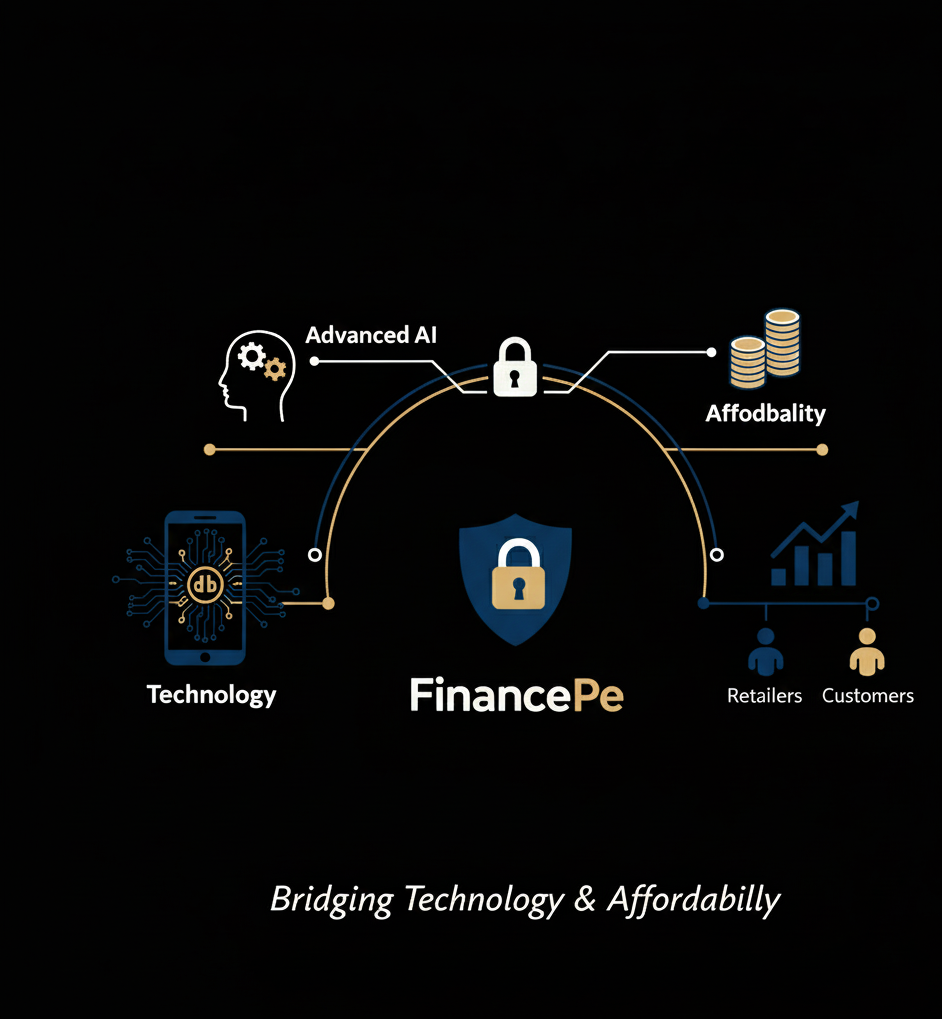 FinancePe About Illustration