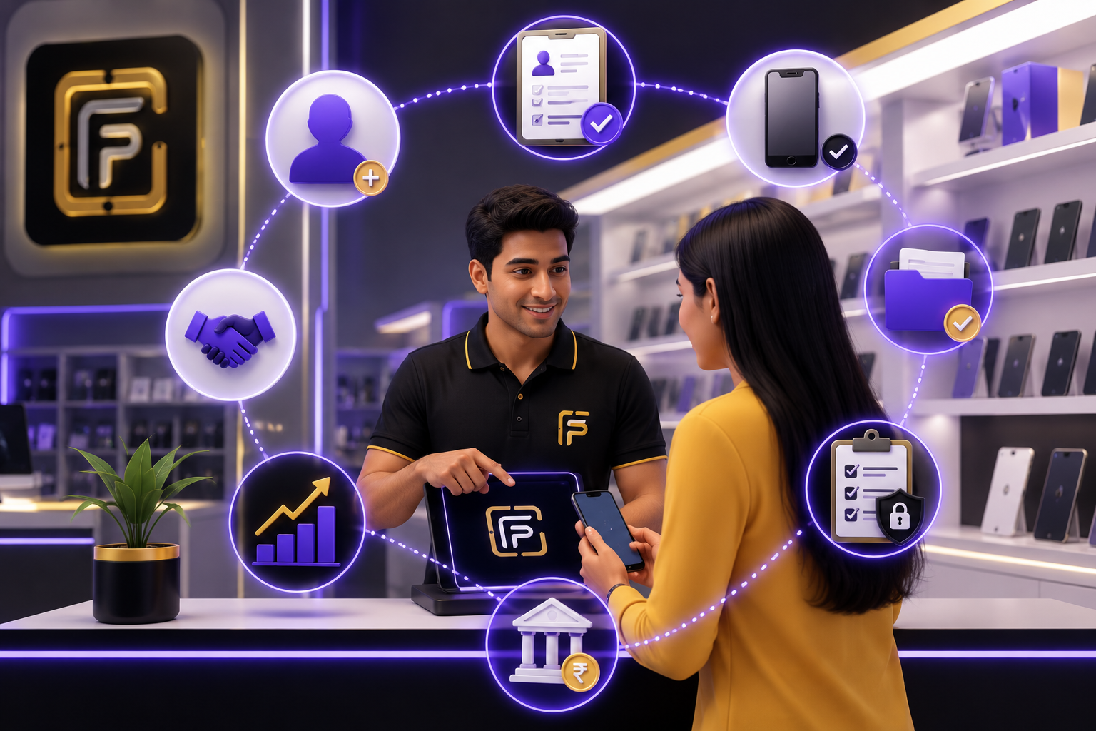 Customer Onboarding