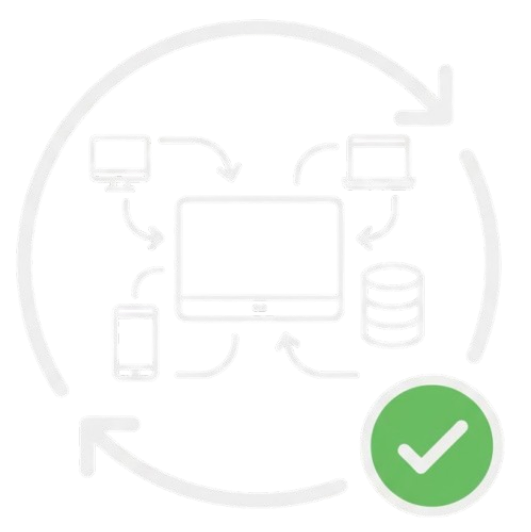 Dark Lock Icon