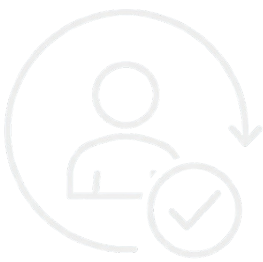 Dark Lock Icon