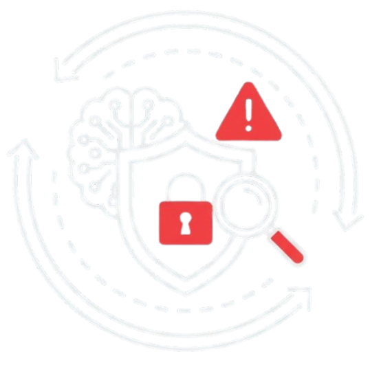 Dark Lock Icon