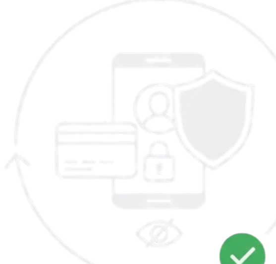 Dark Lock Icon