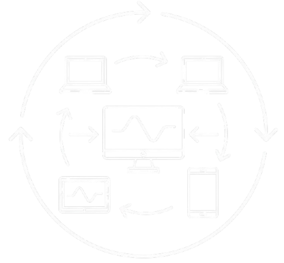 Dark Lock Icon